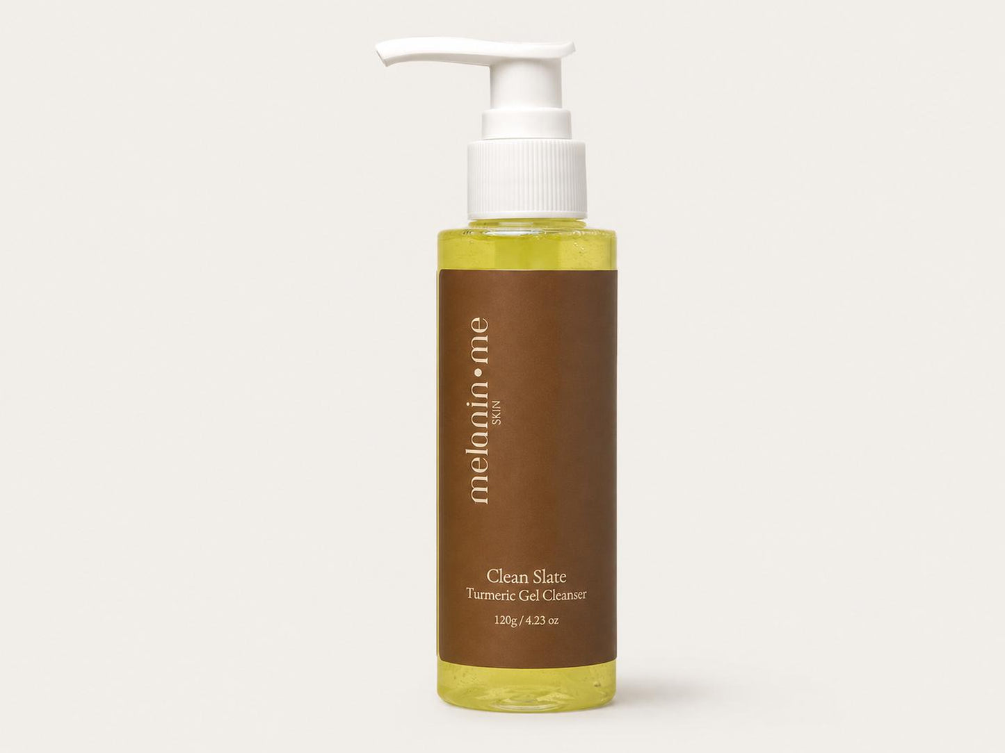 CLEAN SLATE™ — Turmeric Gel Cleanser