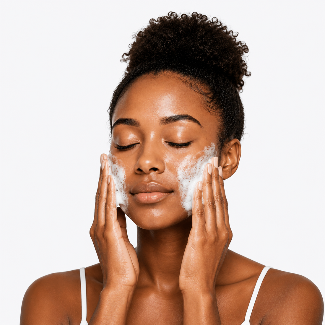 Unlocking the Glow: Science Behind Melanin & Hydration