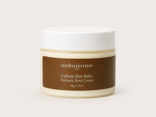 CULTURE SKIN BALM™ — Turmeric Root Cream